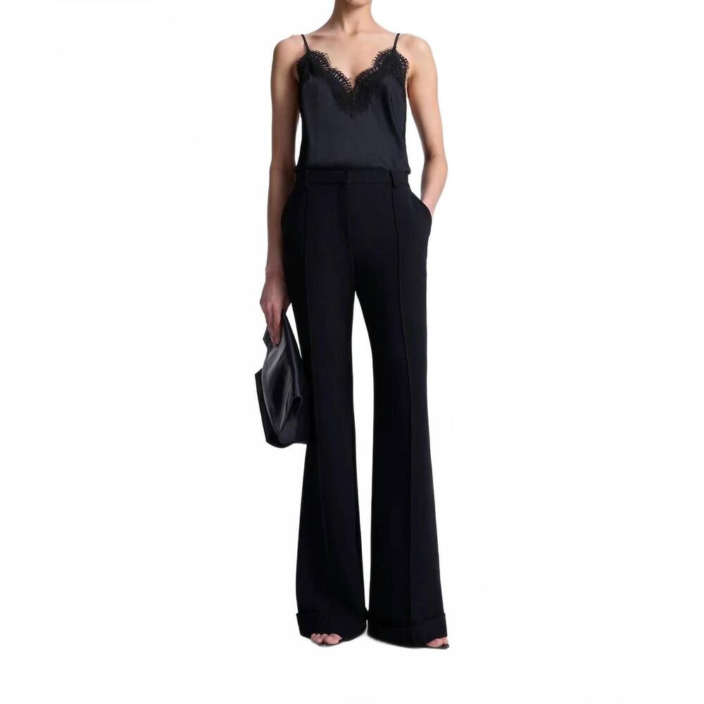 NEW A.L.C. max pant in black - Picture 1 of 5